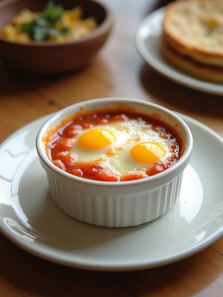Ovos Rancheros Simples
