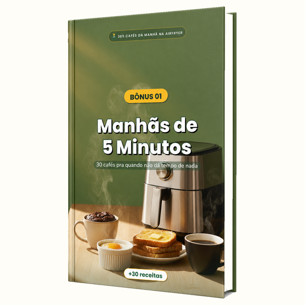 Bônus 1 — Manhãs de 5 Minutos
